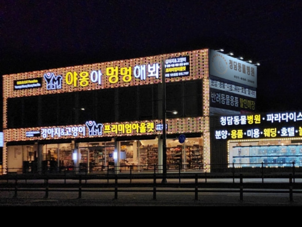 반려동물용품및 입양센터 직원 모집(경력, 초보) 공고 썸네일