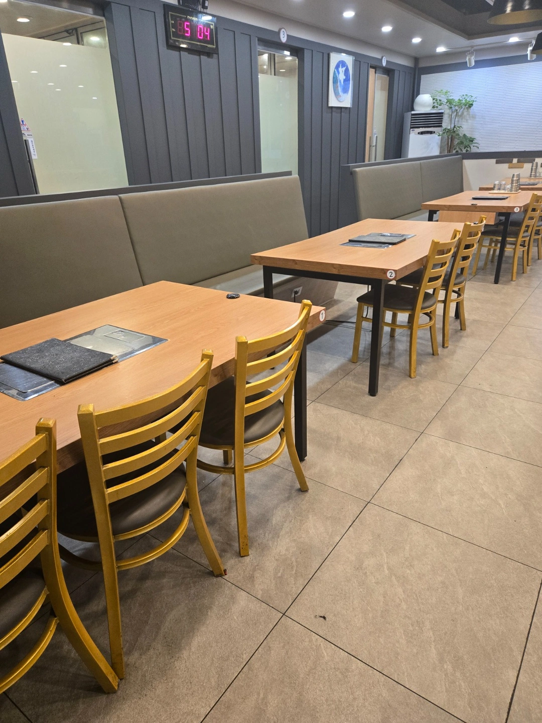 야간 주방 구합니다
