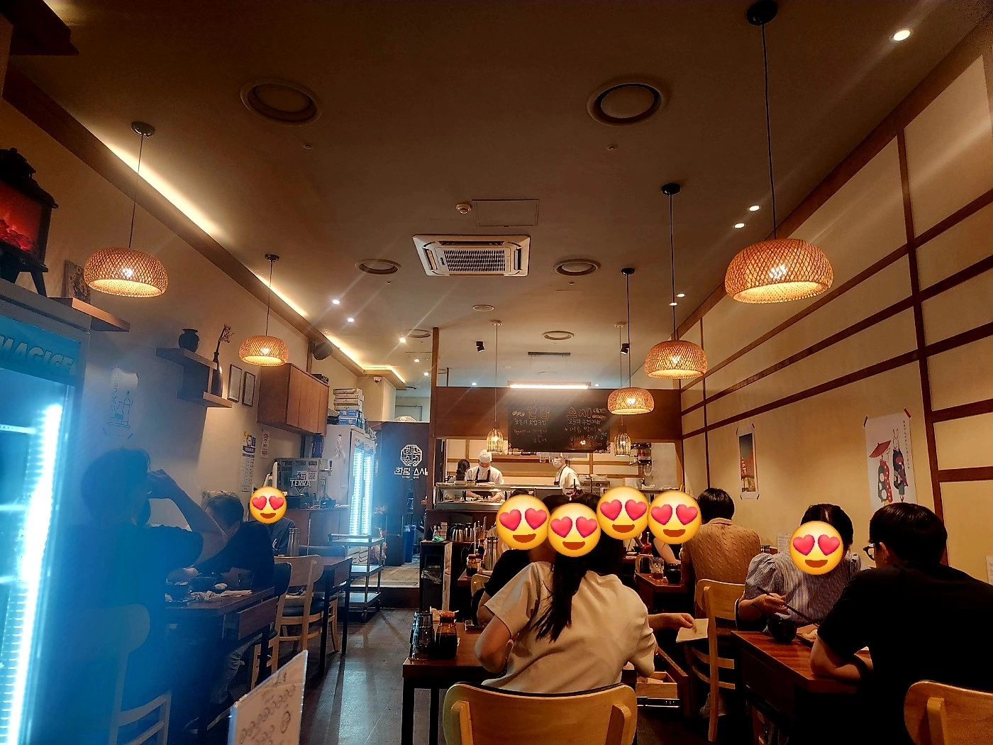 용산역인근 초밥집 점심 설거지 아르바이트 구합니다