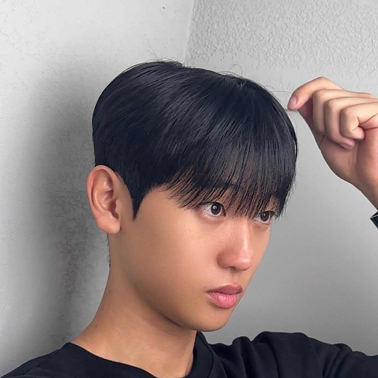 맨즈 헤어모델 모집