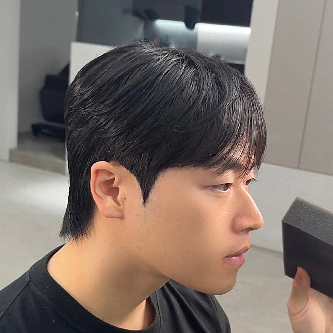 맨즈 헤어모델 모집