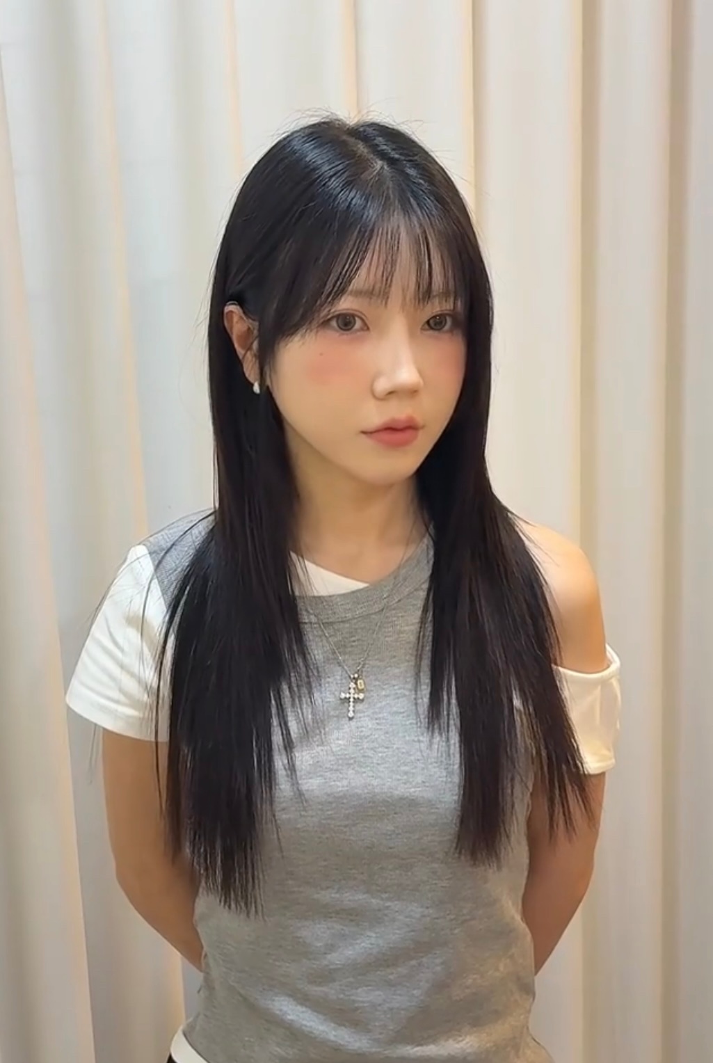 하단 헤어모델 모집합니다 공고 썸네일