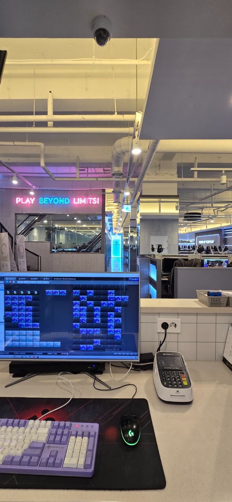 PC방 알바 모집합니다. 공고 썸네일