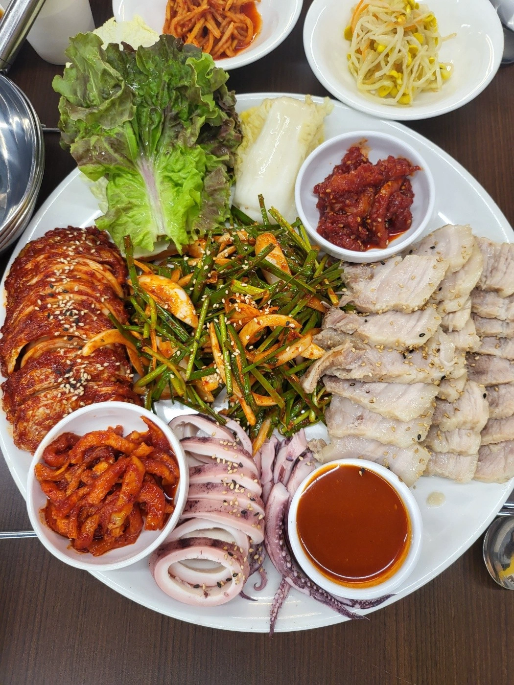 양은이네 얼큰동태탕 의정부역점