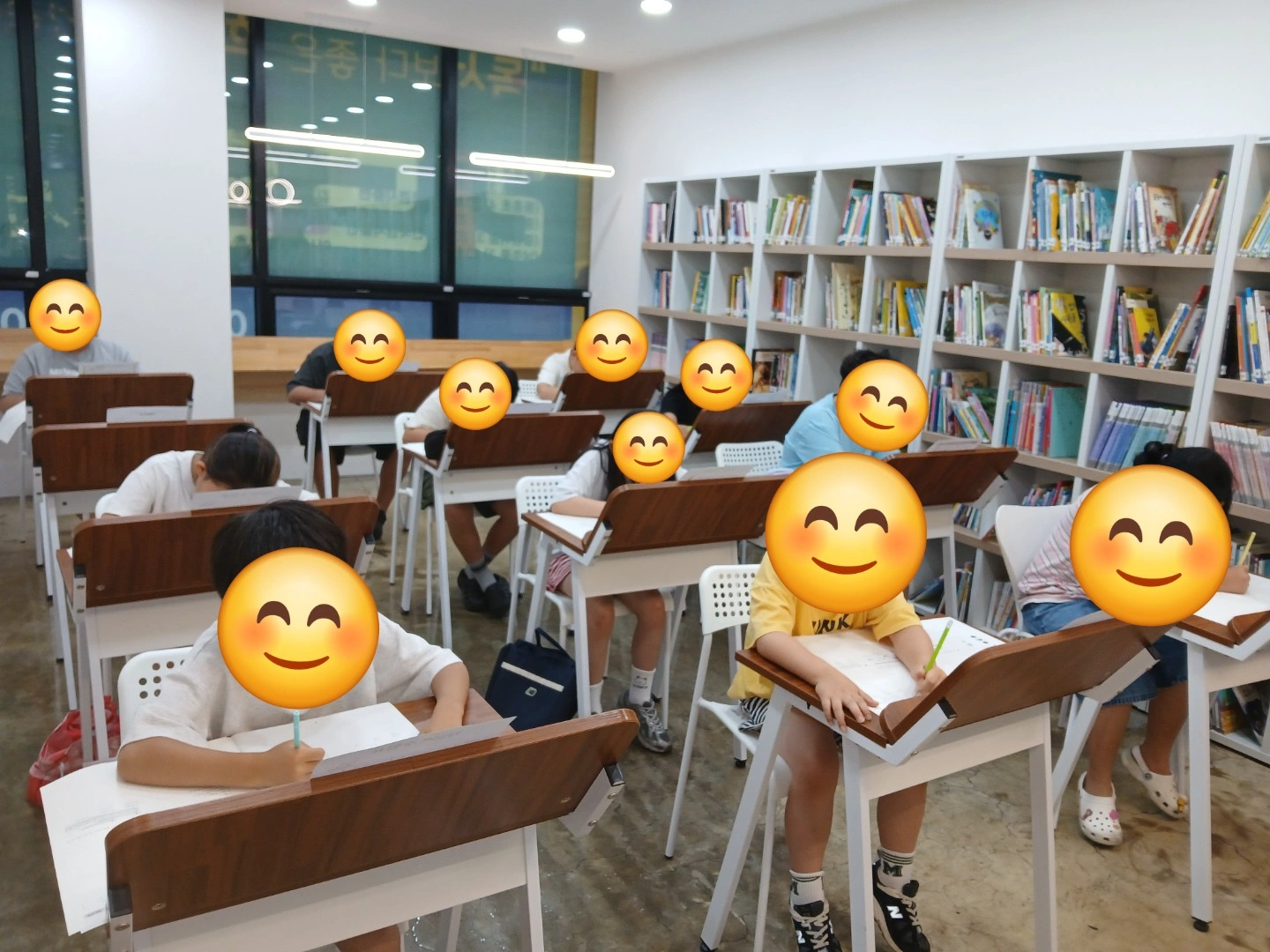 독서 선생님 구인합니다.