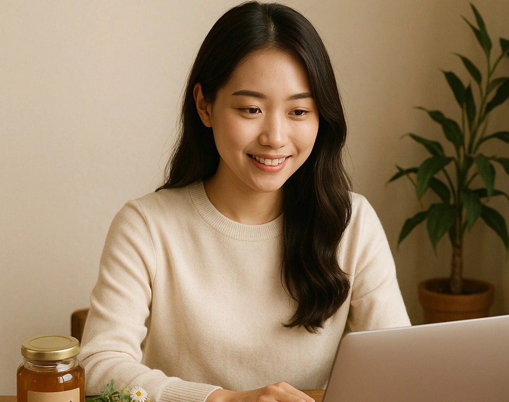 온라인쇼핑몰 업무 중 사무보조 구해요!