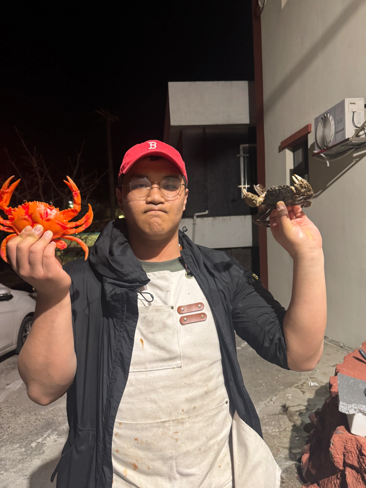 간장게장 행사팀