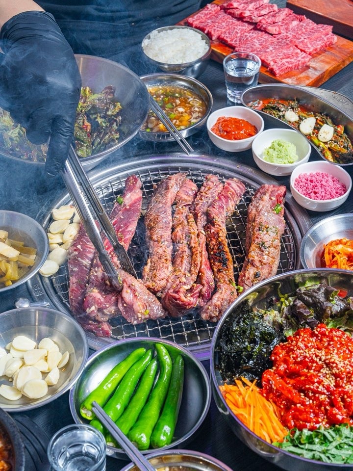 석호갈비 장안동 직영점에서 홀알바 구합니다. 공고 썸네일