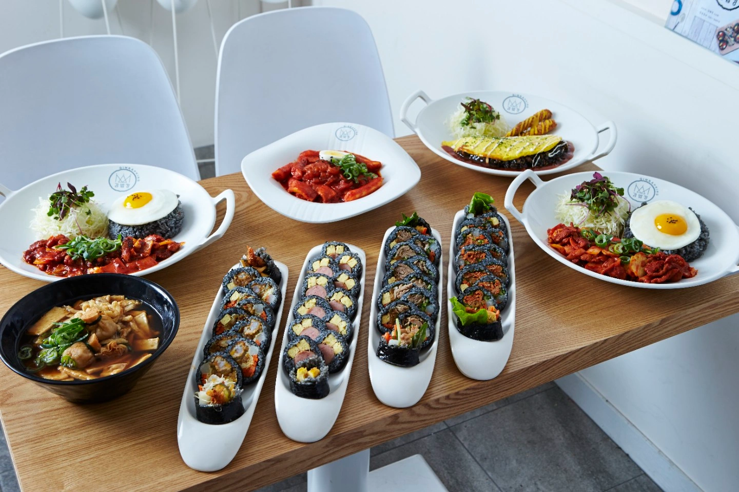 김밥 직원 모집합니다