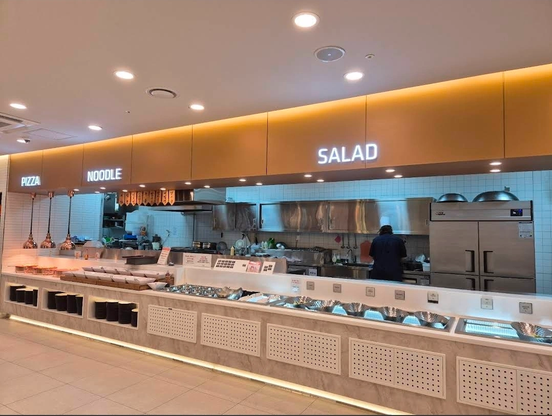 쿠우쿠우 인천청라점 직원 모집 월 290~350만원