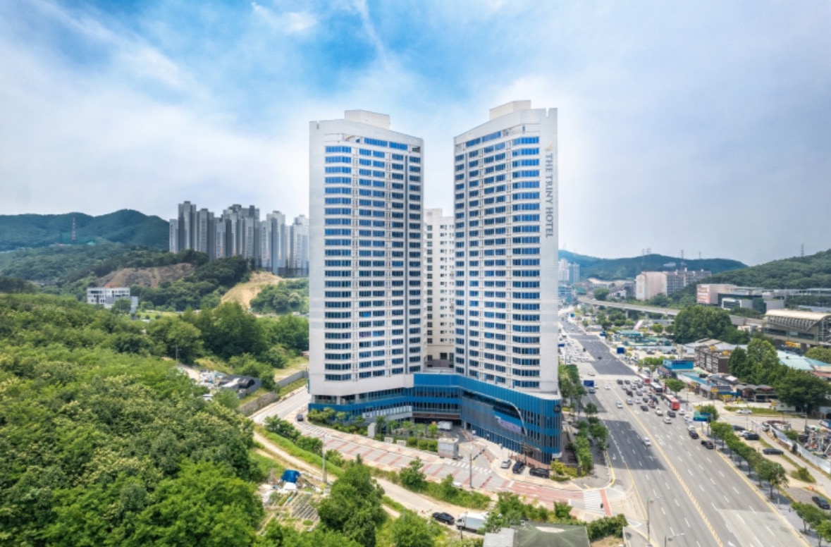 호텔 조식당 주말 홀서빙 모집 공고 썸네일