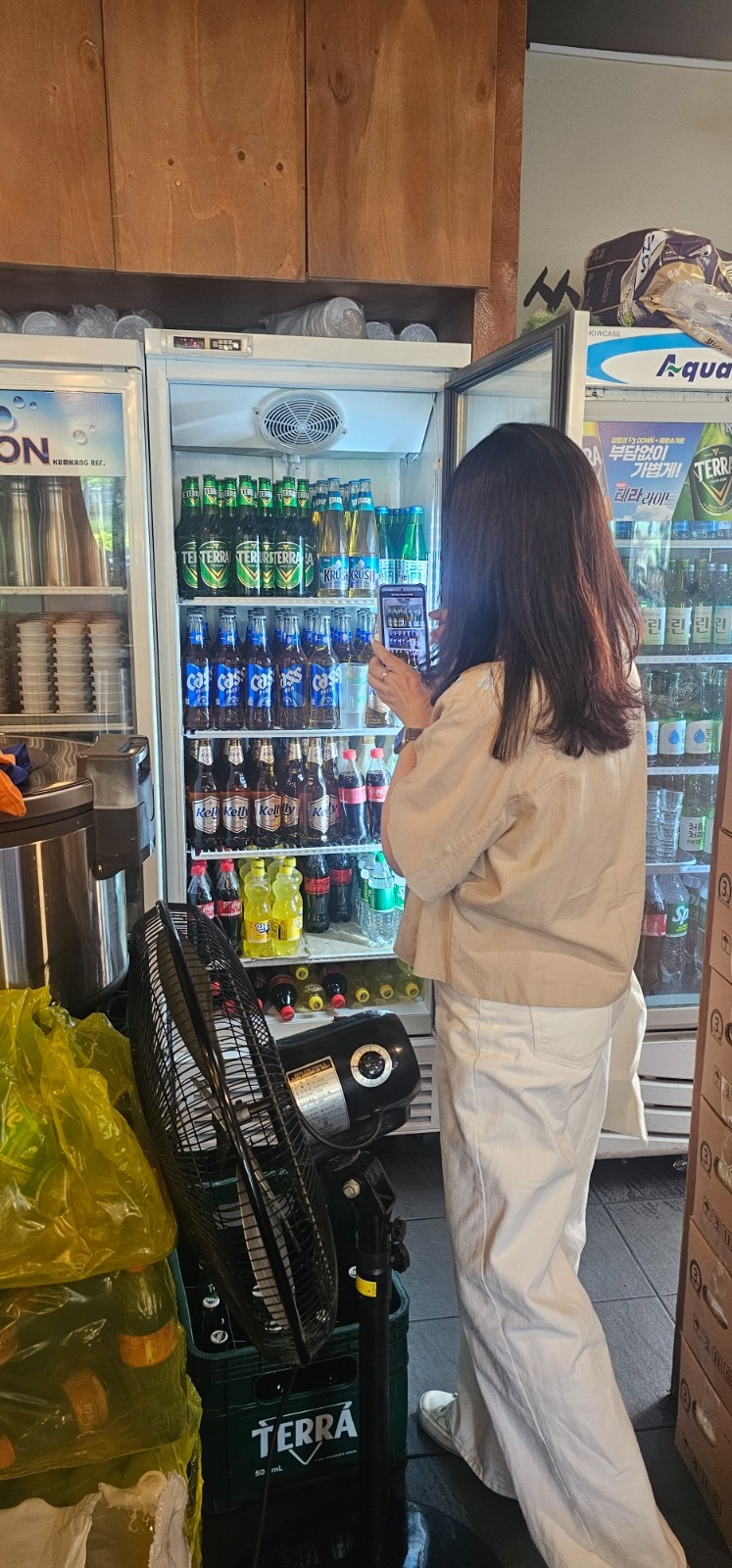 카스맥주 판촉 (주부사원) 모집 공고 썸네일