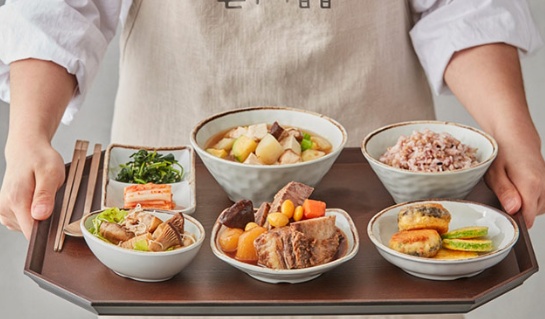 경력자! 요양원 구내식당 조리원채용 공고 썸네일