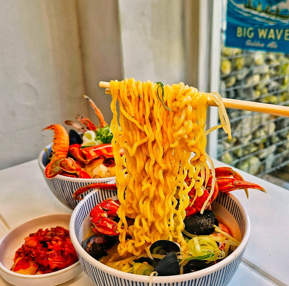 일운면 와현 식당 주말알바 구합니다. 공고 썸네일