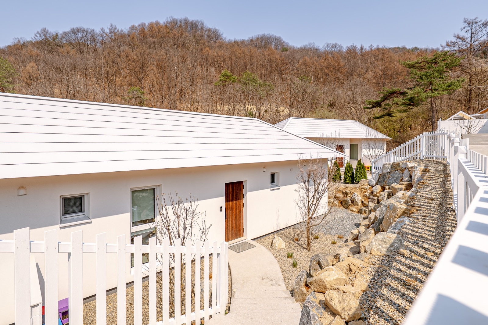 서면 팔봉리 하몽하몽키즈풀빌라 펜션청소 공고 썸네일
