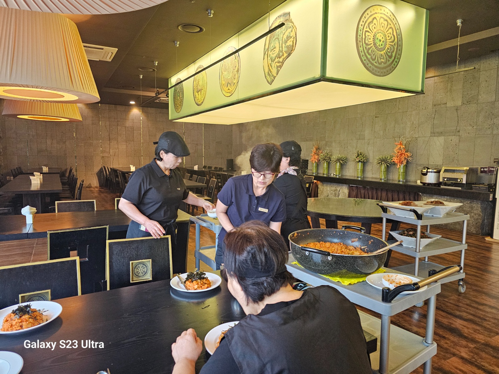 경주 켄싱턴 리조트내 바른푸드 공고 썸네일