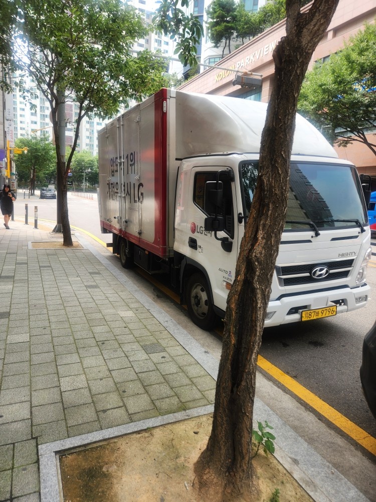 LG전자 가전배송 보조기사 구합니다 공고 썸네일