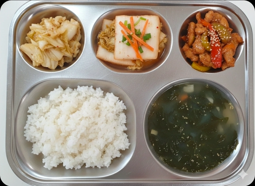 가정어린이집 조리사