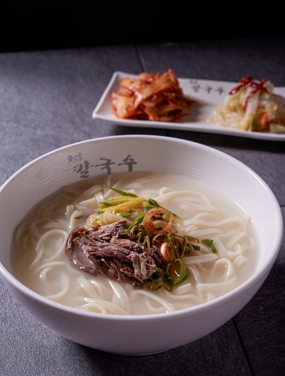 호법면 황생가 칼국수 이천 아울렛 점 아르바이트 장소