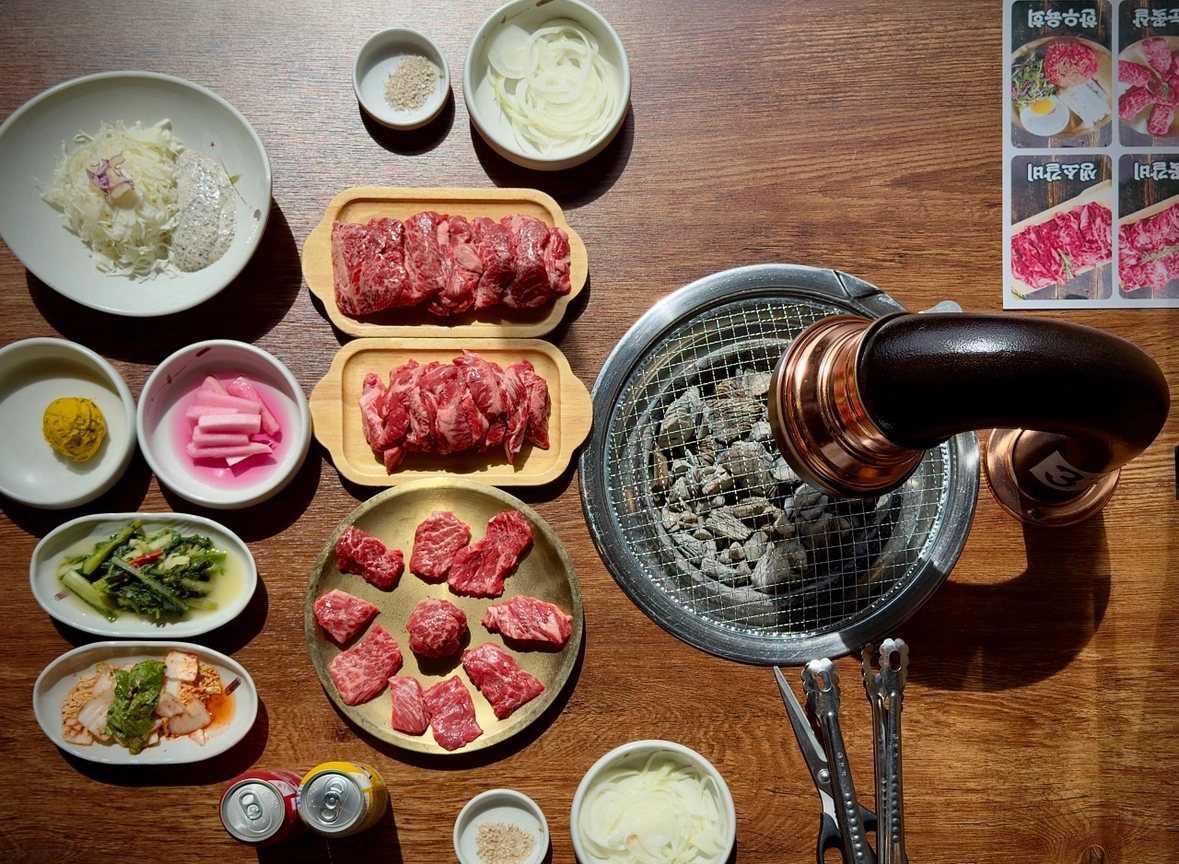 소플러스 배방역점 주방보조(주6일)정직원 구합니다