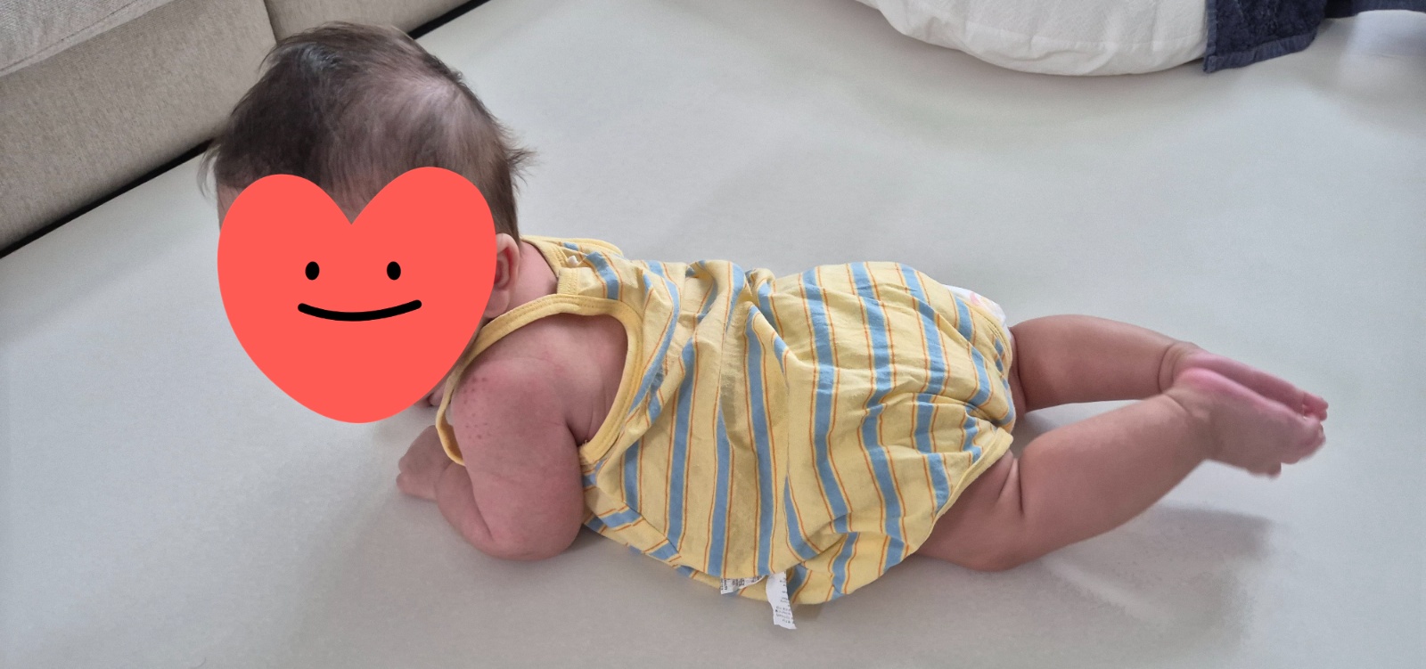 4개월 남아 출퇴근 베이비시터 구합니다. 공고 썸네일
