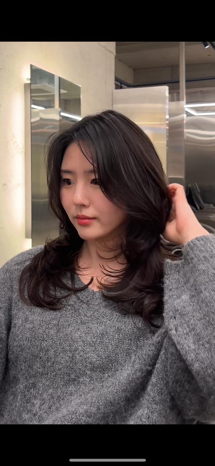 헤어모델 구합니당! 공고 썸네일