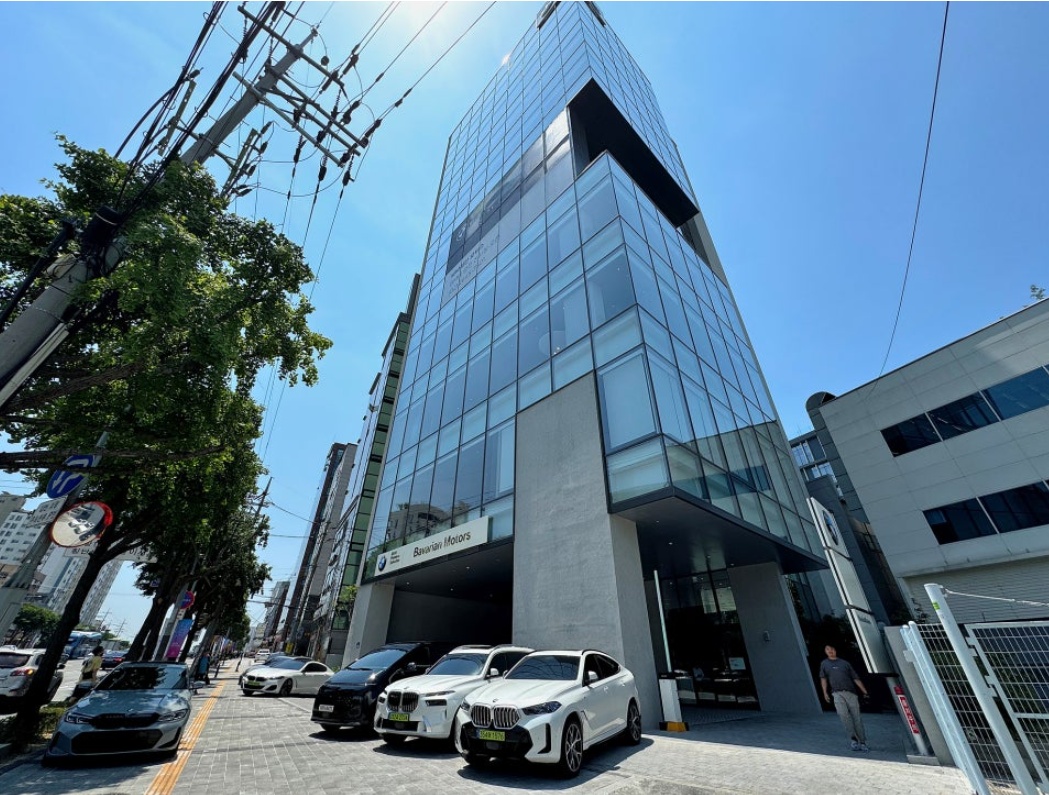 BMW 금천 전시장 Sc모집 공고 썸네일