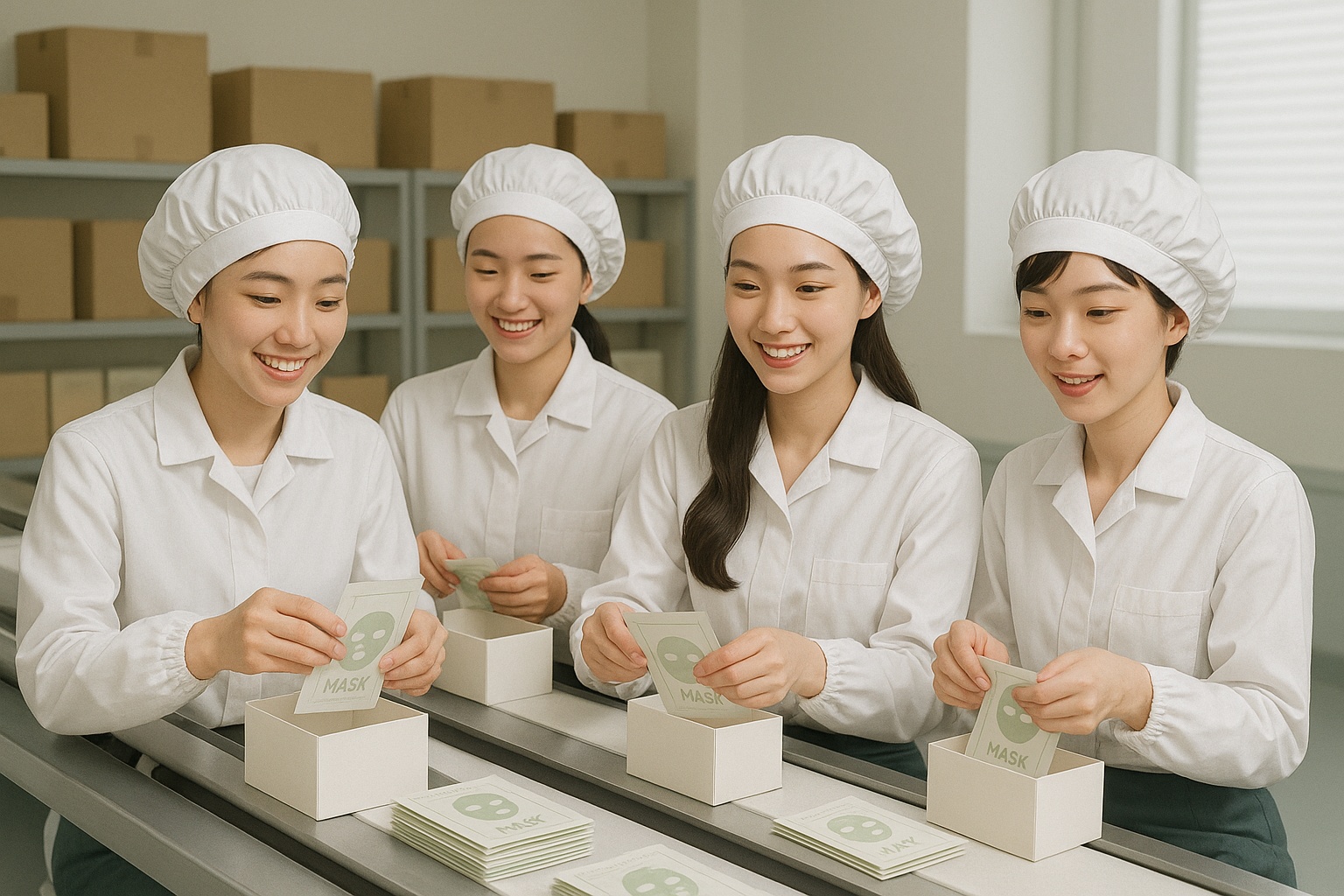 주안산단역 앉아서 마스크팩 수량세어 담아주기 (익일) 공고 썸네일