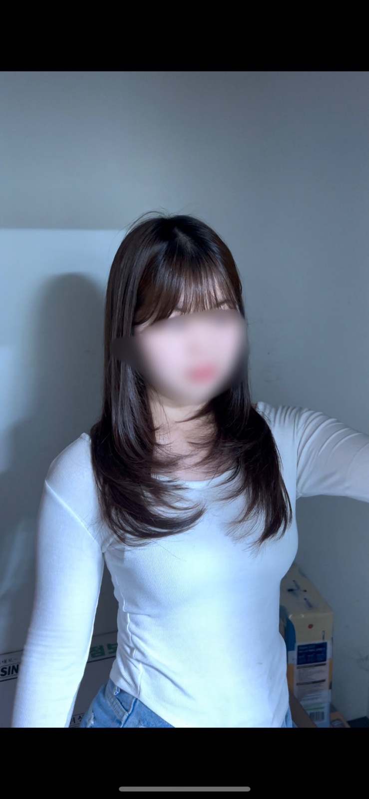 헤어 모델 구해요! 공고 썸네일