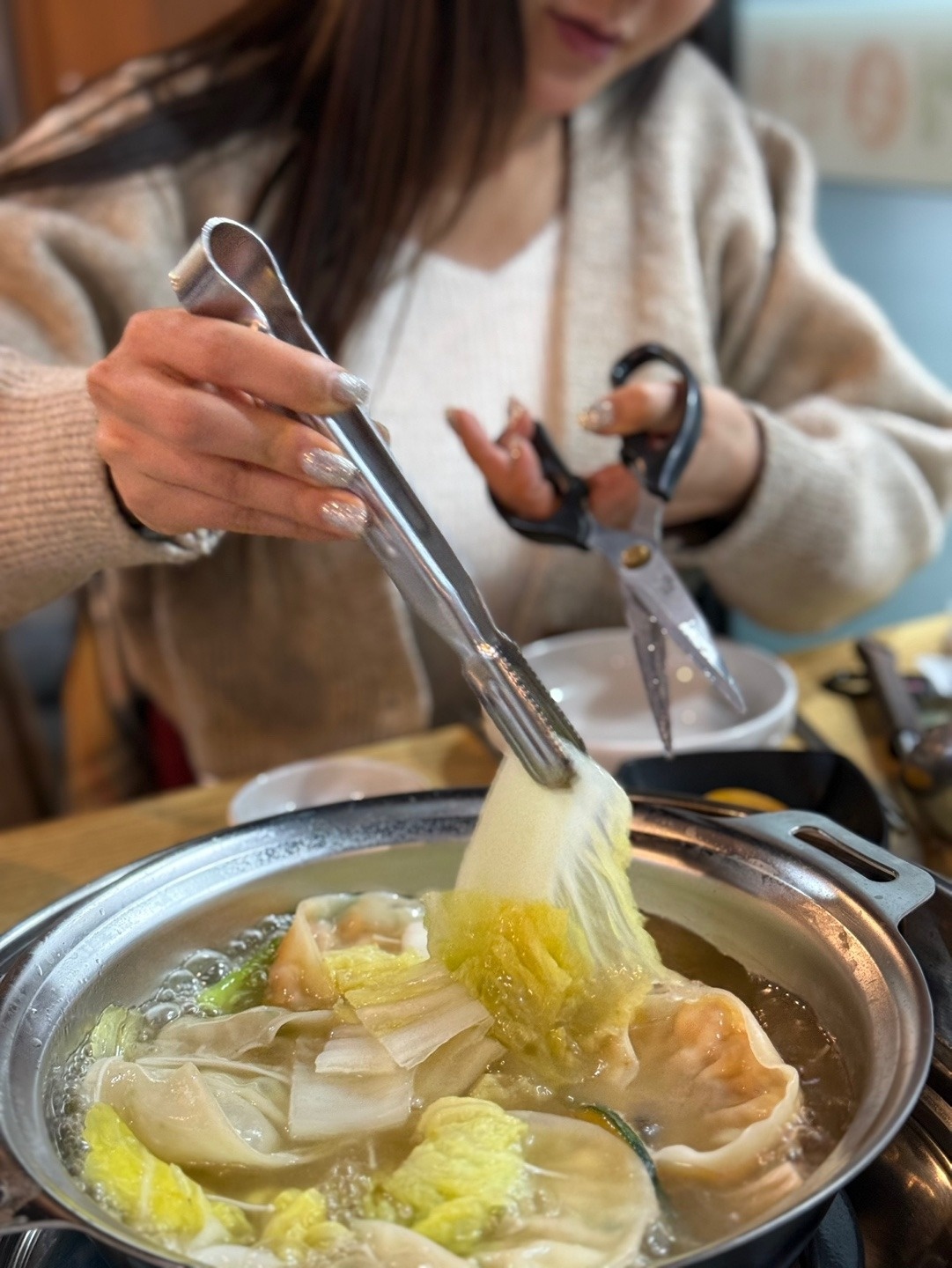 개성손만두 신정점 입니다 공고 썸네일