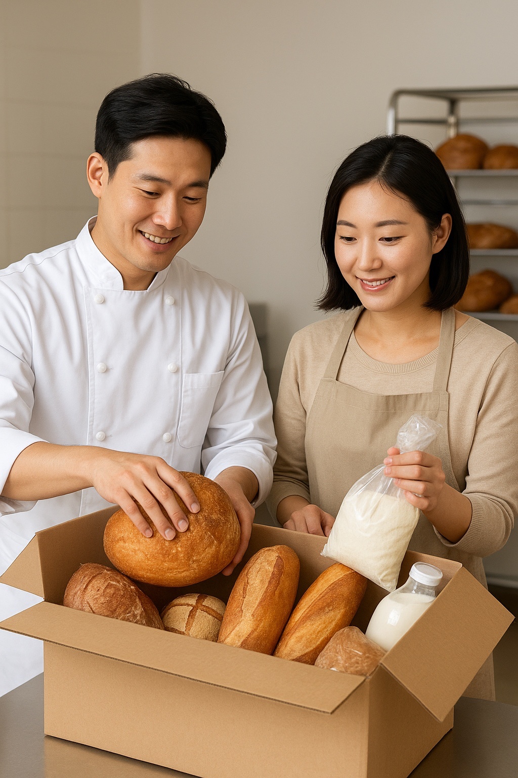 [CJ푸드빌] 상품분류 알바 모집합니다 공고 썸네일