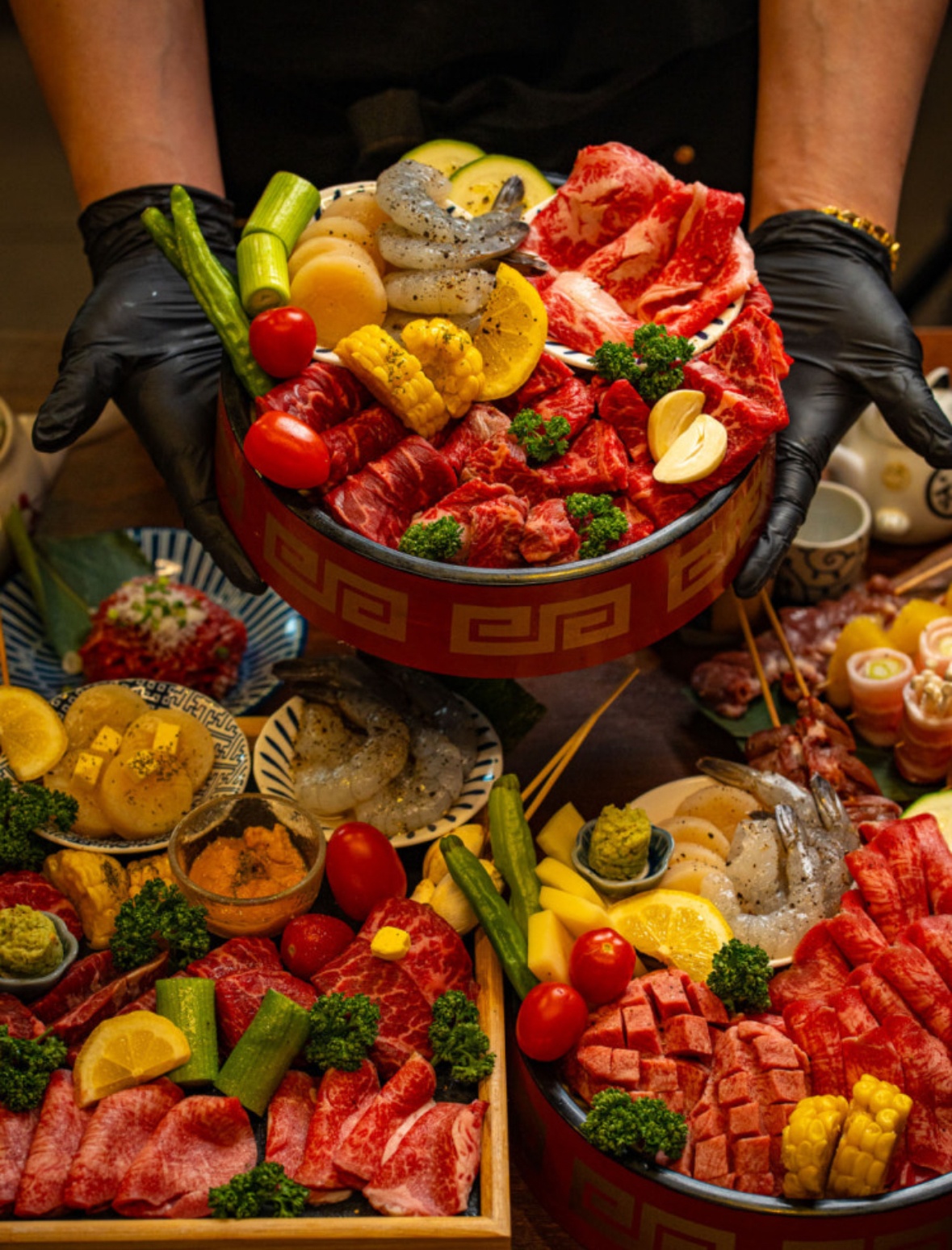 야끼니꾸 고점과 함께할 파트알바생을 모집합니다 공고 썸네일