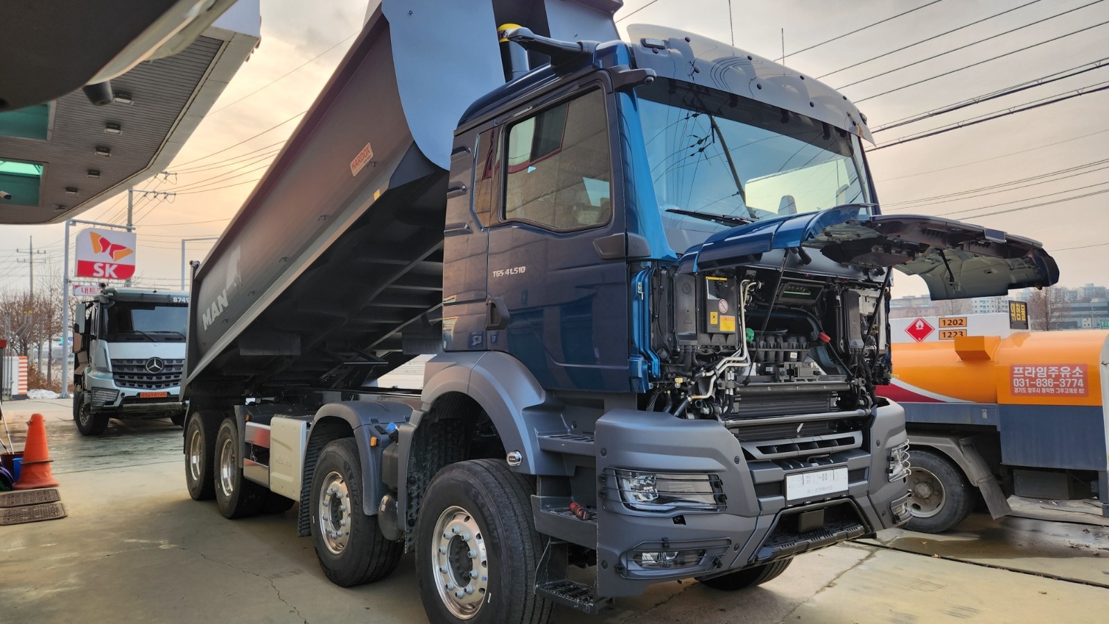 25.5t 덤프운행 공고 썸네일