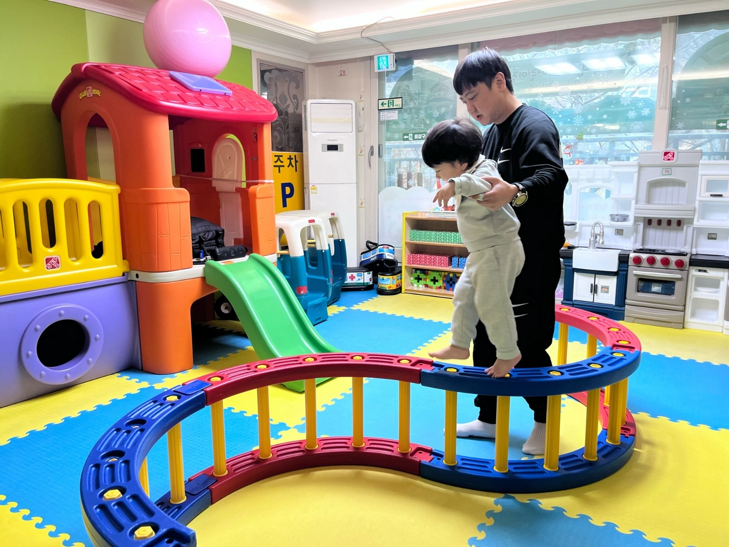 연장교사 구인합니다