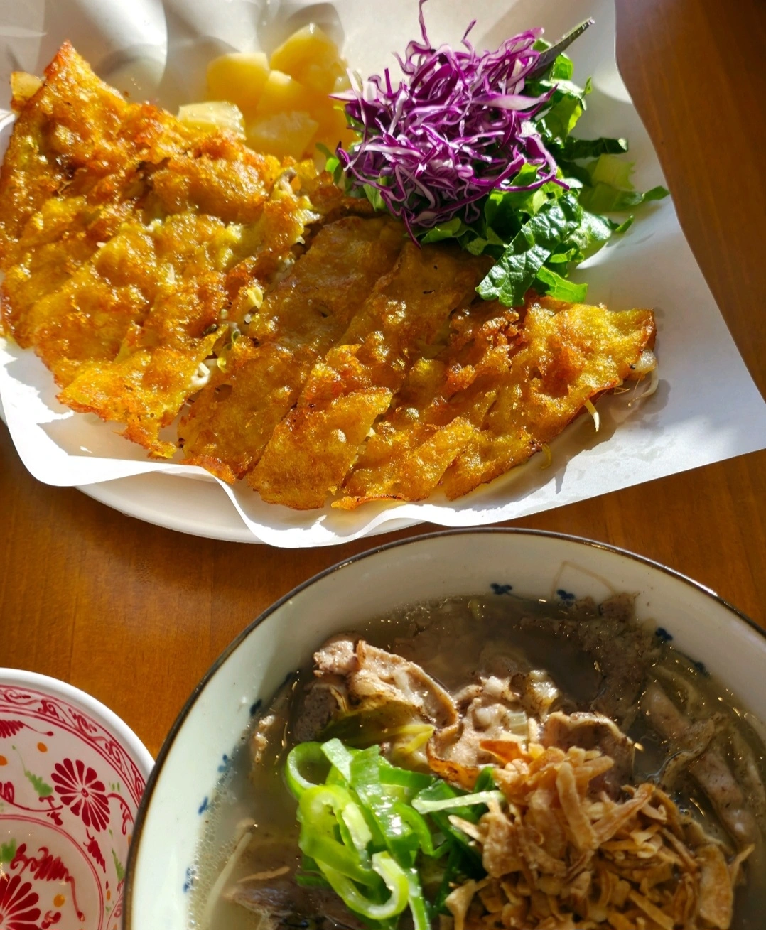 나사리쌀국수 정직원 모집