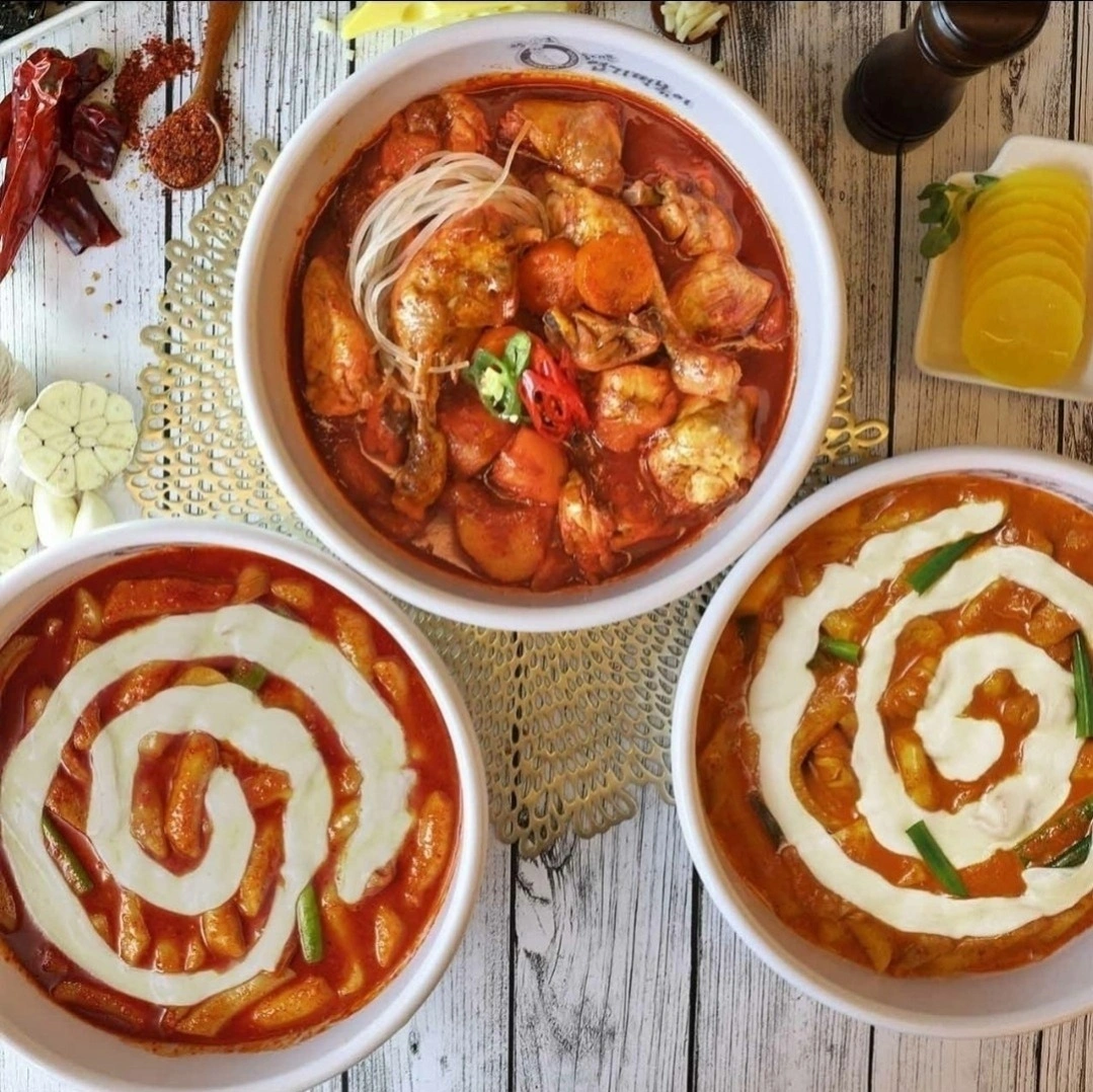 엽기떡볶이 일산주엽점 홀직원 모집