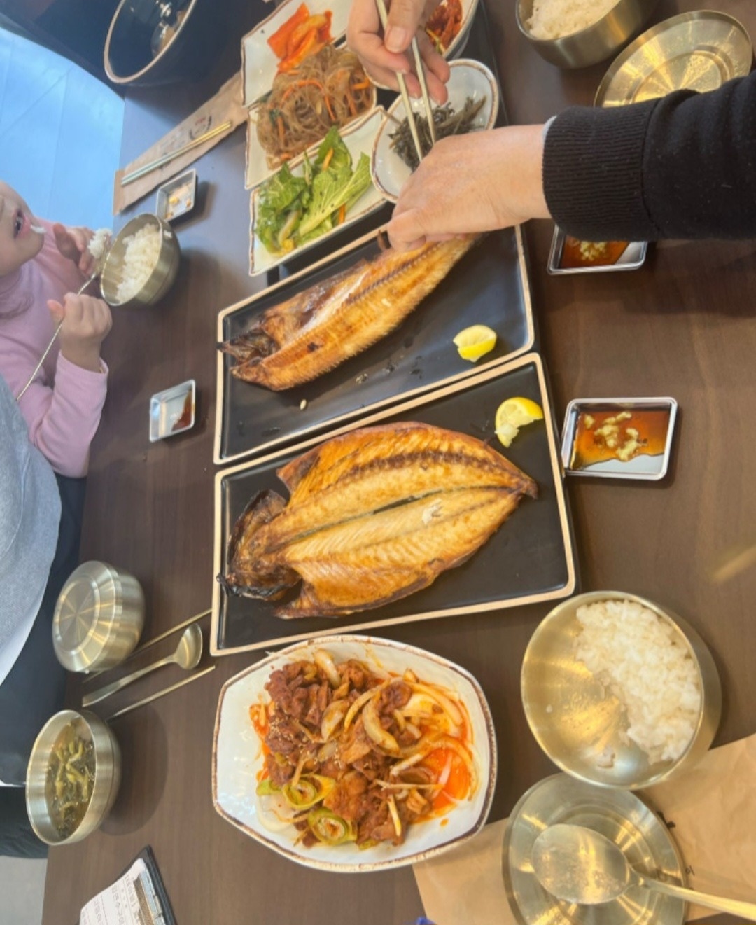 주방 & 화덕생선구이 & 서빙 공고 썸네일