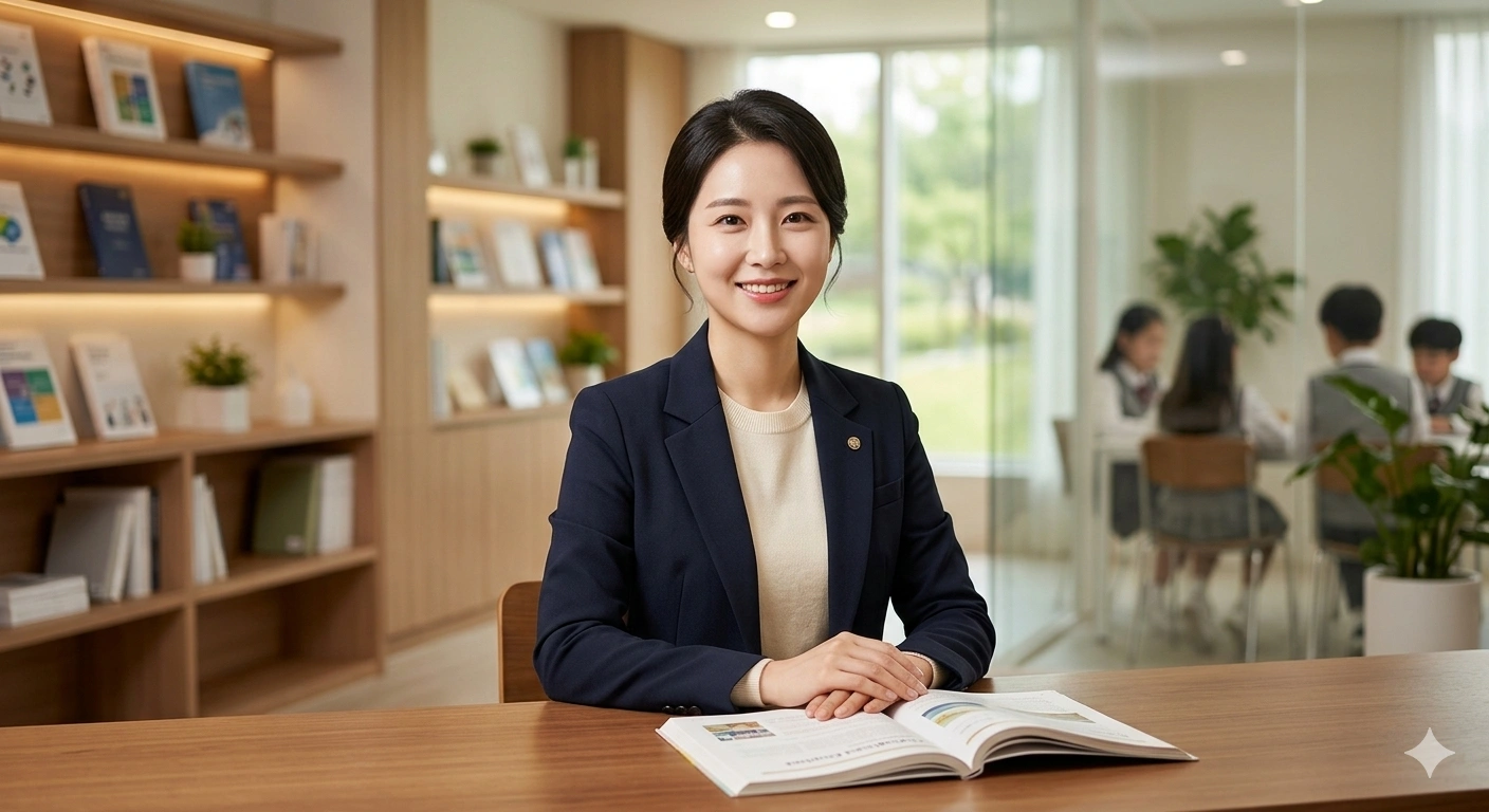 아이들을 사랑하는 초중등 영어 선생님, 환영합니다!