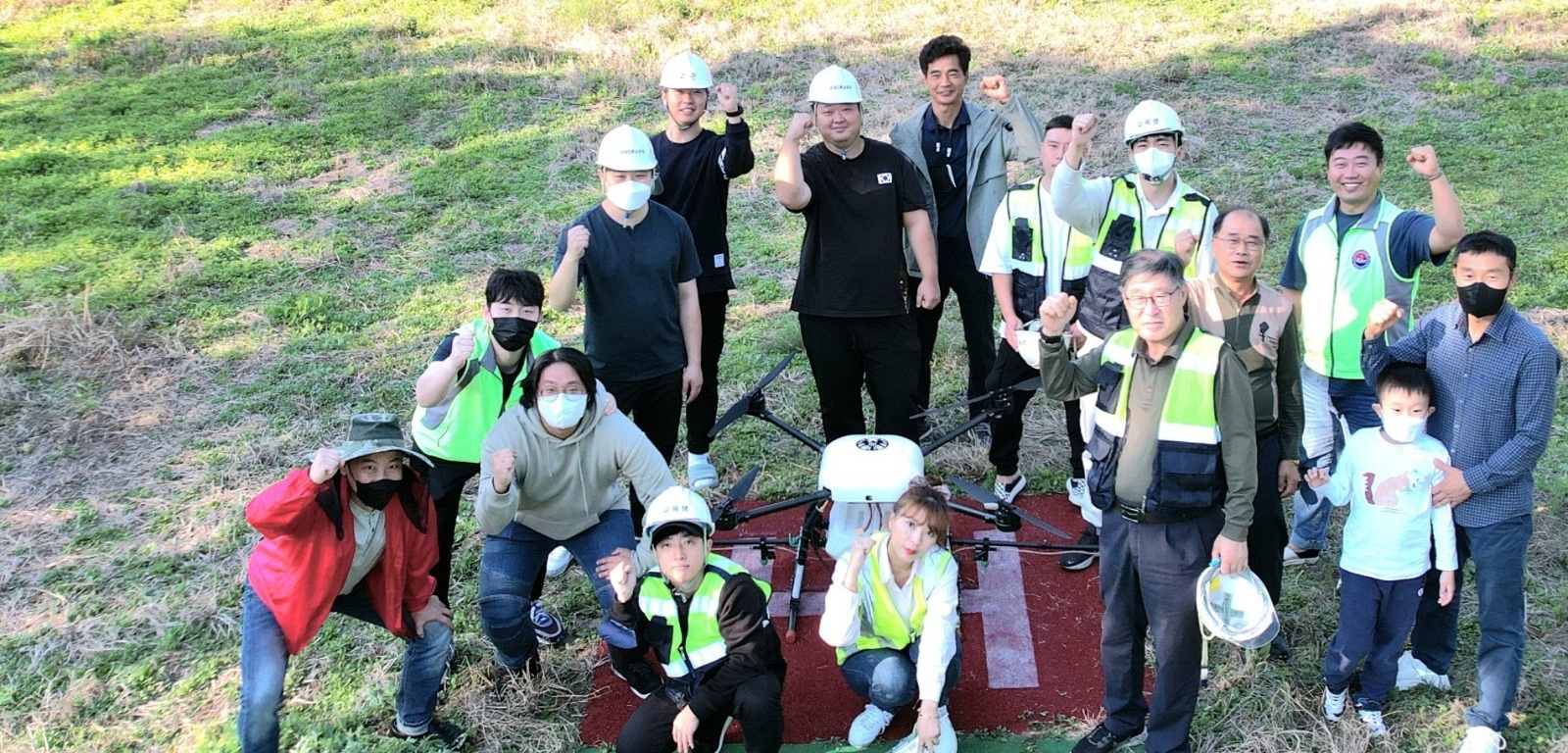 드론 교육기관 행정 및 이론 교육원 채용합니다. 공고 썸네일