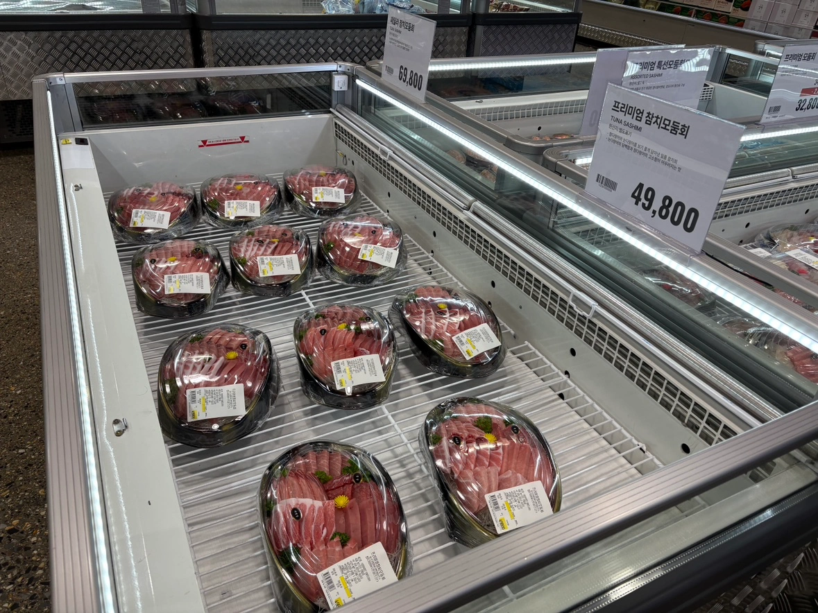 트레이더스 비산점 부실장 구함