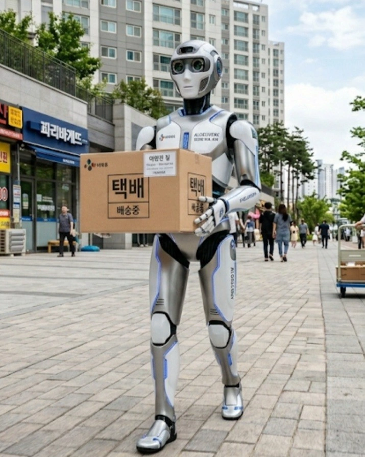 (택배차 필수) 3시간! 새벽 택배배송 배송알바