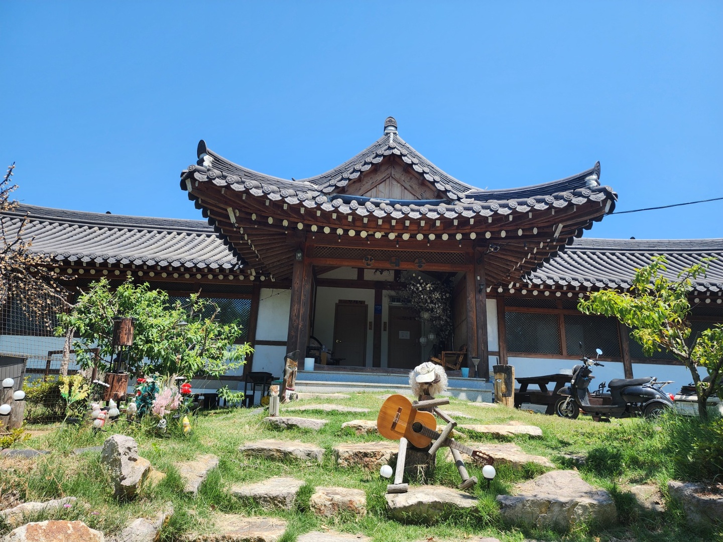 강동면 경주한옥펜타운 아르바이트 장소