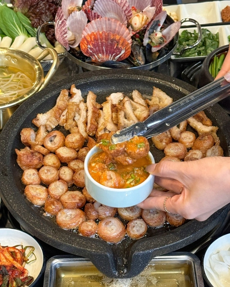 금토일 주방 보조 아르바이트구인