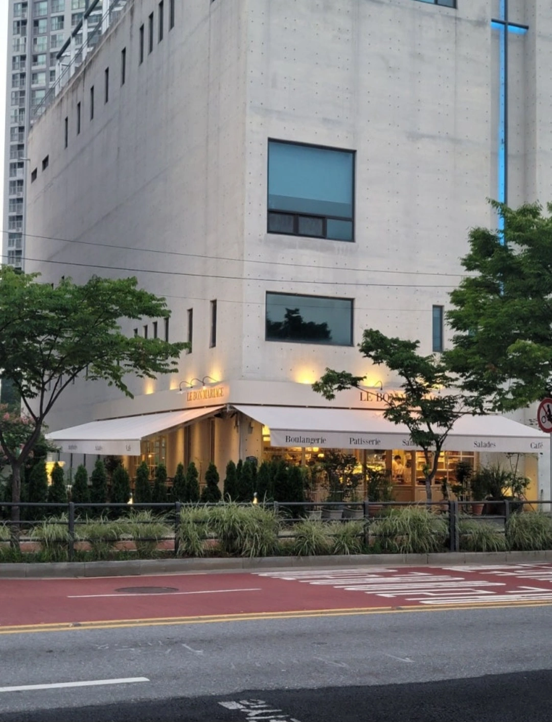 르봉마리아쥬 주방보조 단기 아르바이트 모집