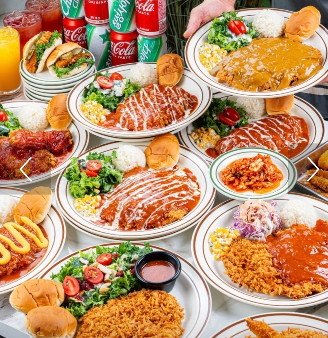 돈가스전문점 주방보조 모집(주3일)