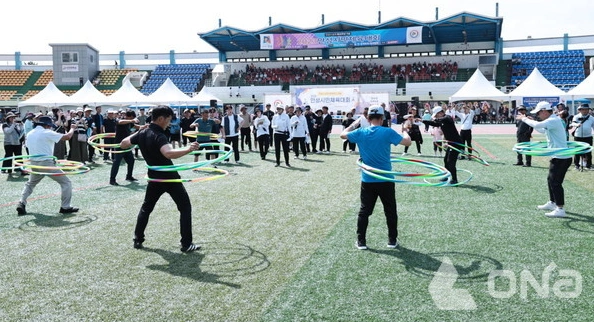 체육대회 스태프