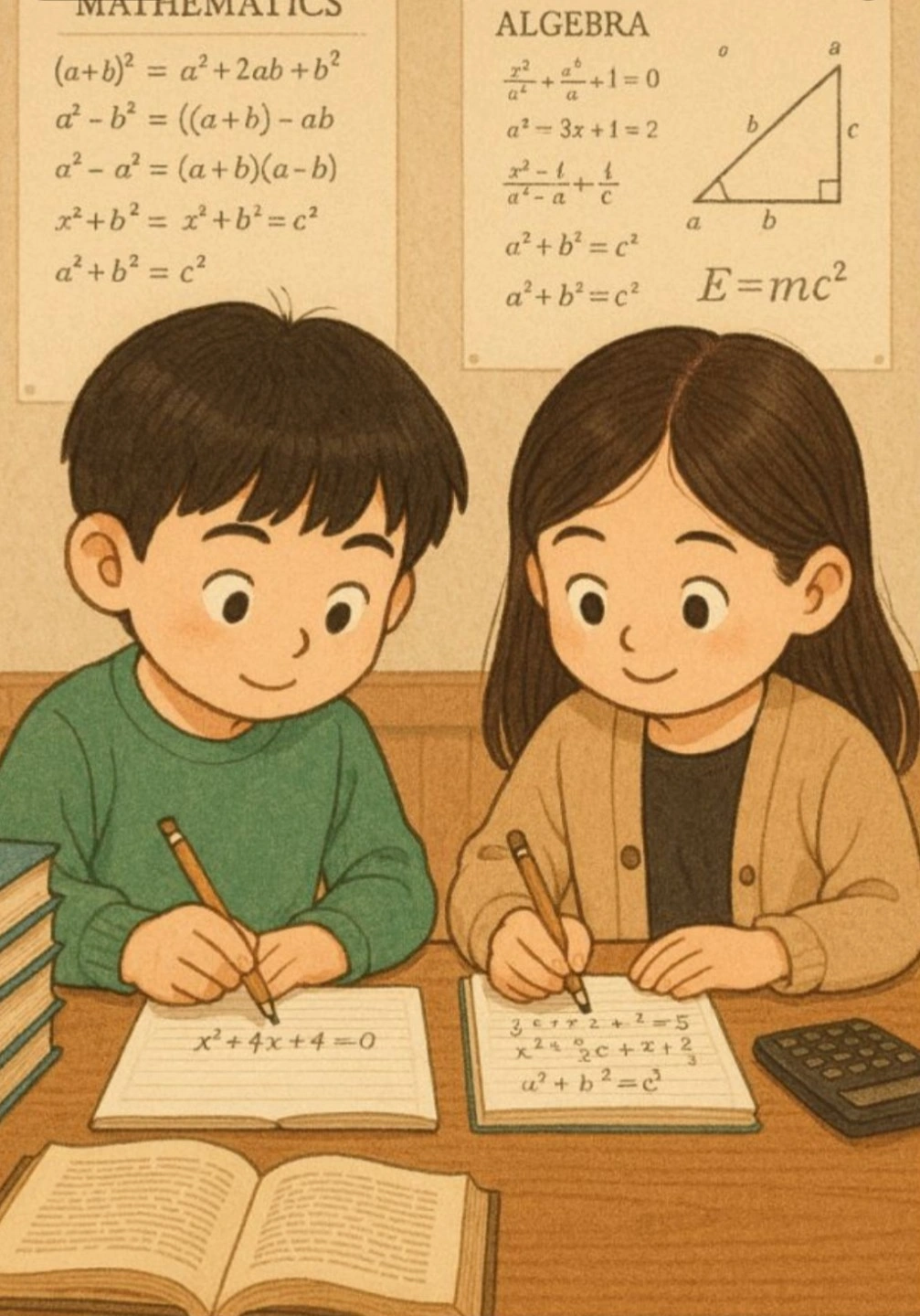 초등수학학원보조교사