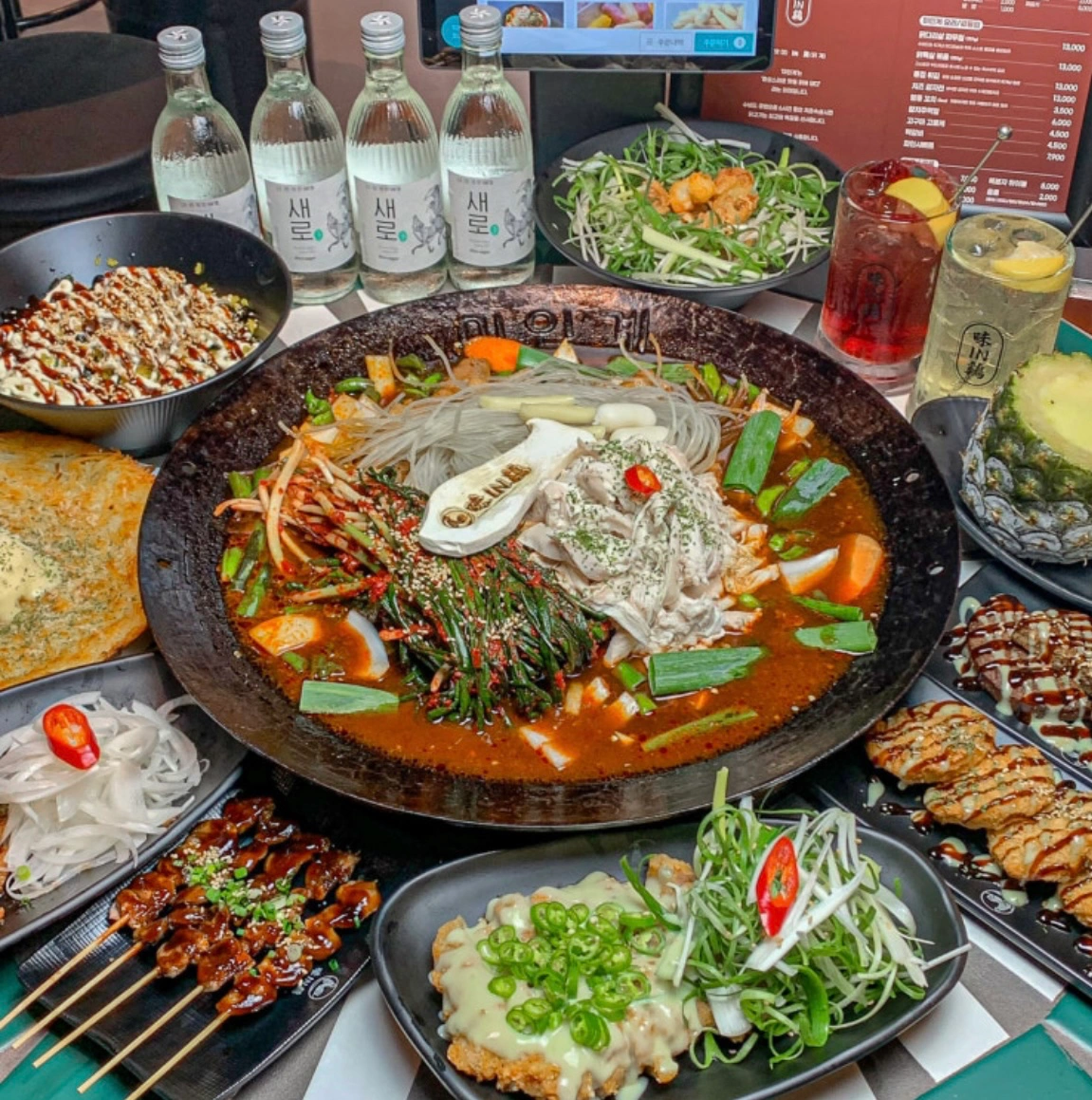 3월부터 점심 설거지 하실분 구해요