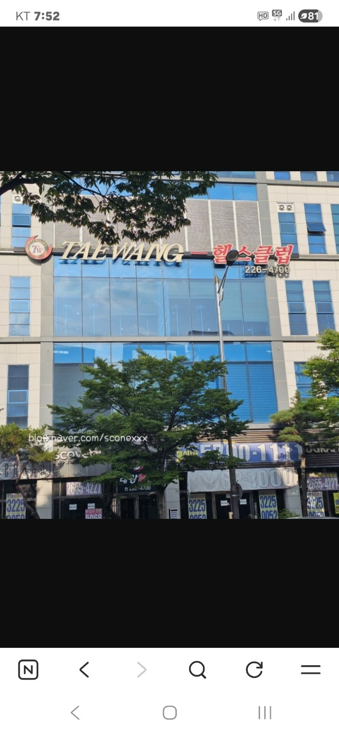 태왕헬스 인포 알바구해요
