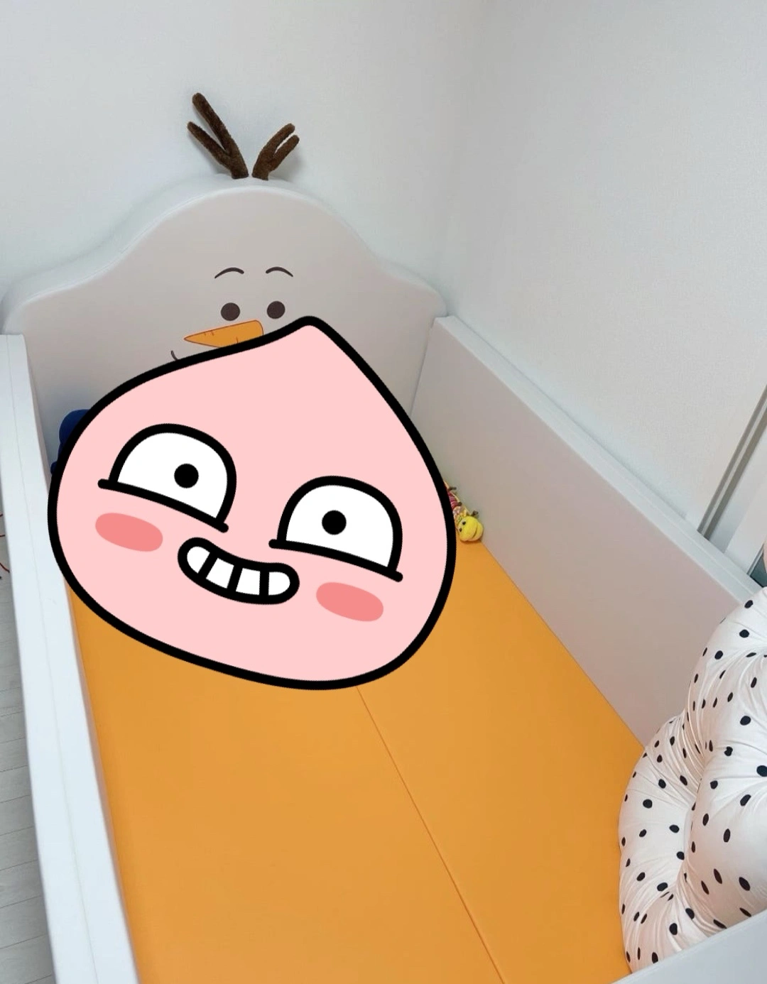 아기 매트 옮겨서 갖다주실분